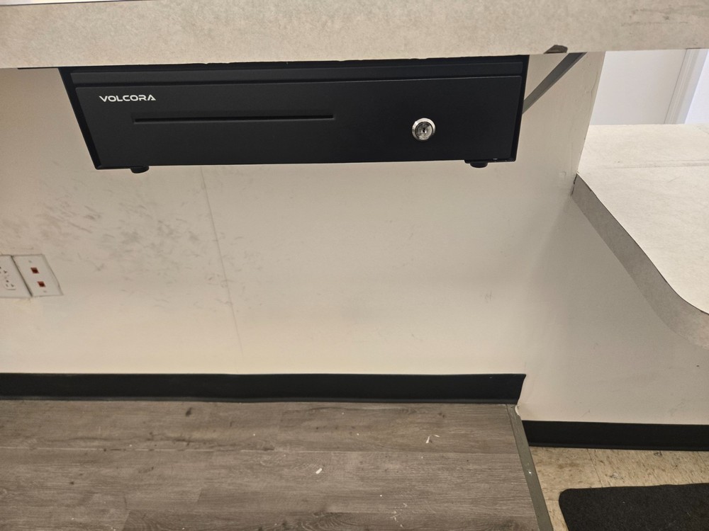 Volcora Cash Register Drawer