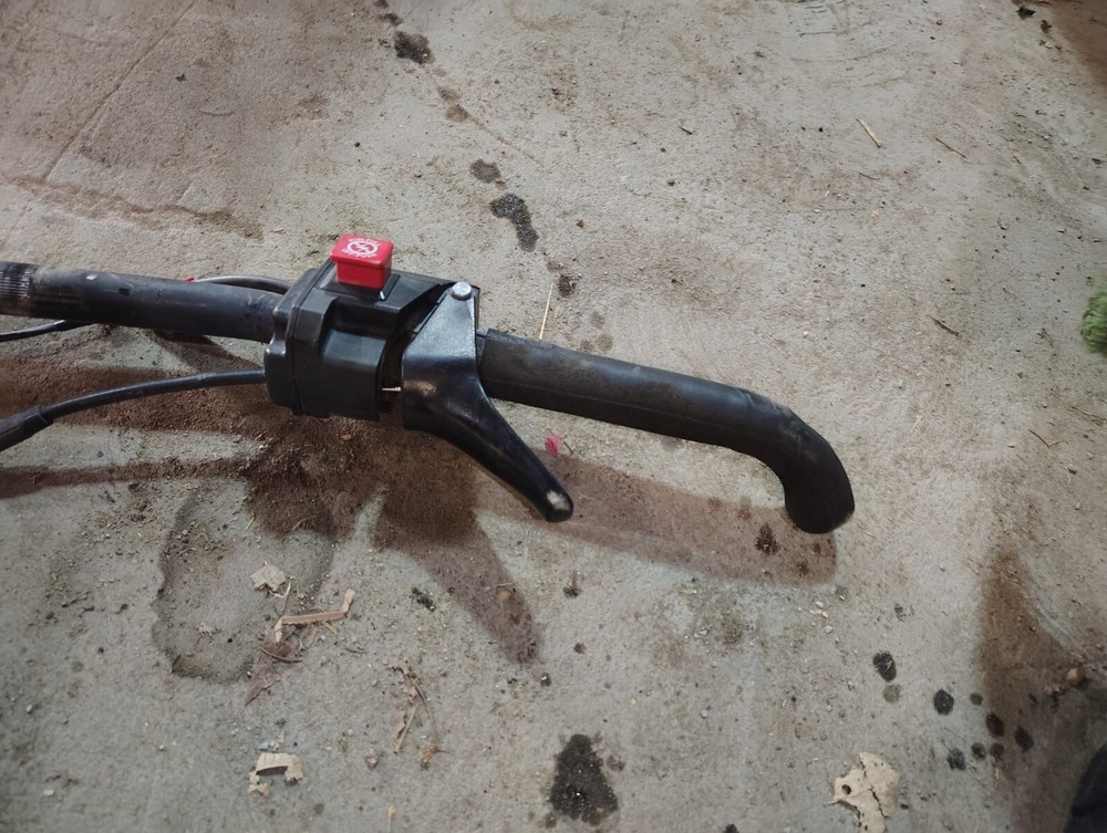 2007 Polaris iq 600 handlebars