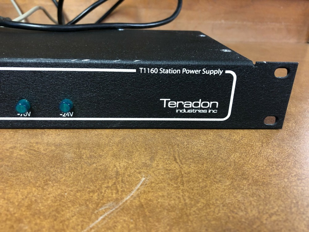 Teradon T1160 Station Power Supply