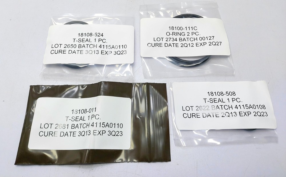 CTRL System 18100-101C O-Ring 20001203