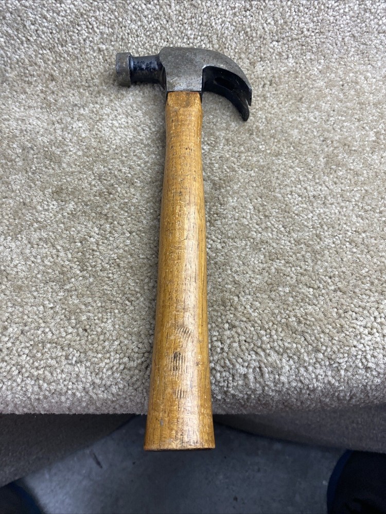 Vintage Keen Kutter Curved Claw Hammer 22oz.