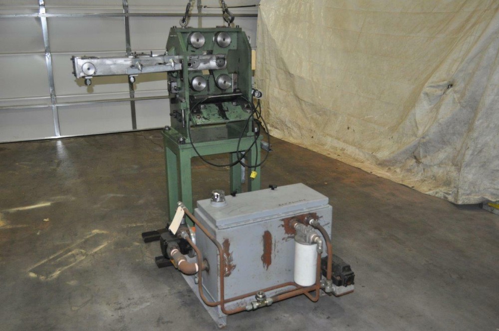 10" Nova Hydraulic Bar Shear Year: 2013