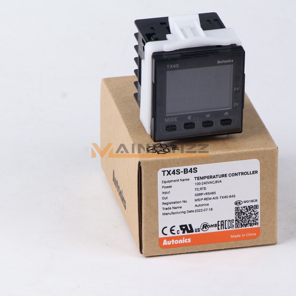 1PCS New Autonics TX4S-B4S temperature controller