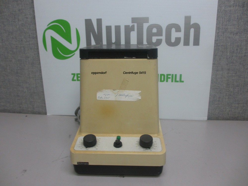 Brinkmann Eppendorf 5415 Centrifuge