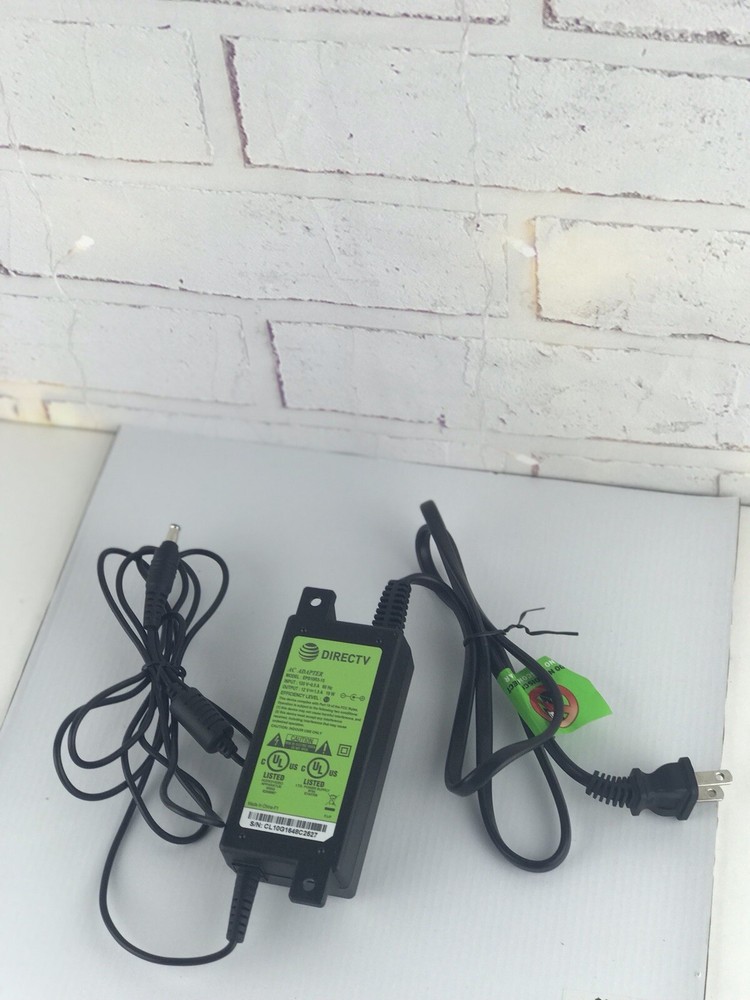 Direct Tv-AC Adapter-Model#: EPS10R3-15