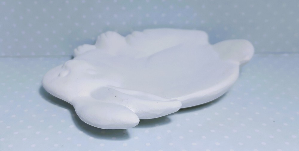 Bunny Rabbit ~ Ceramic Bisque Ready to Paint