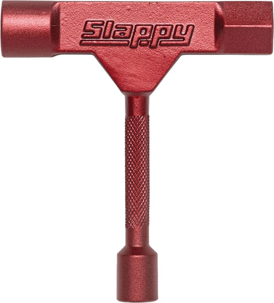 SLAPPY ST2 SKATE TOOL RED