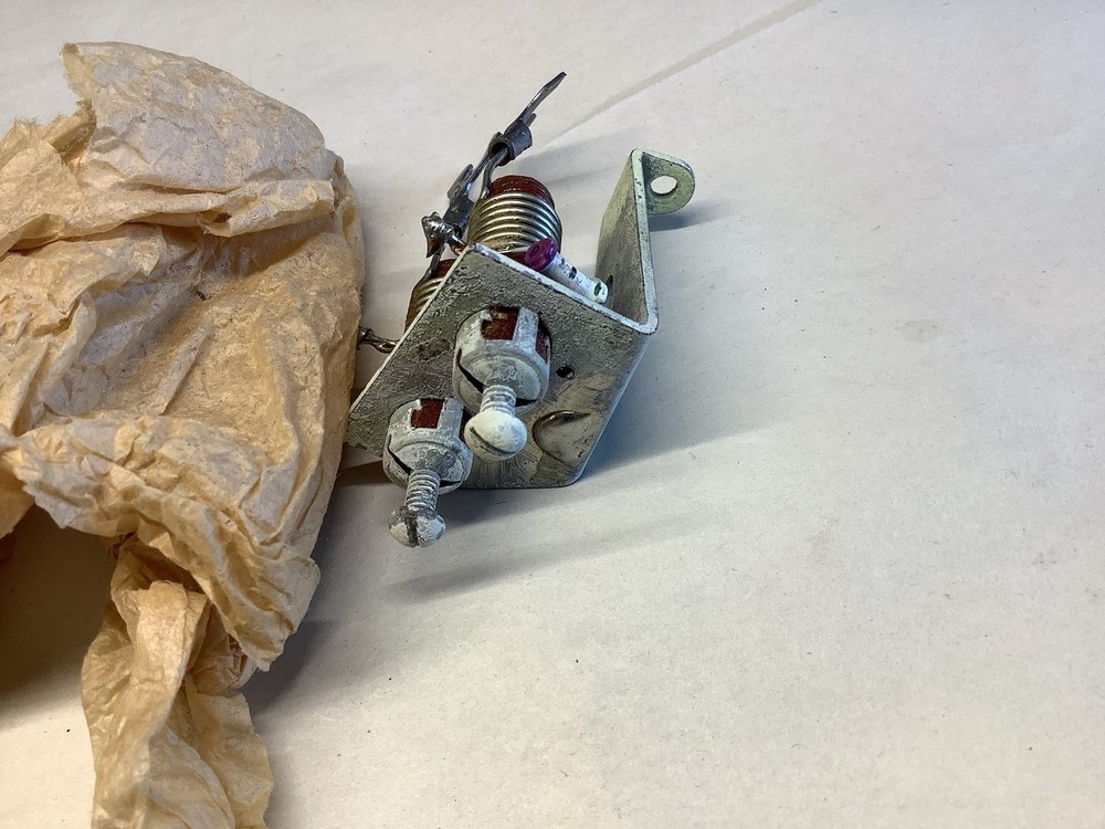 Vintage Olson FM Wave Trap L45