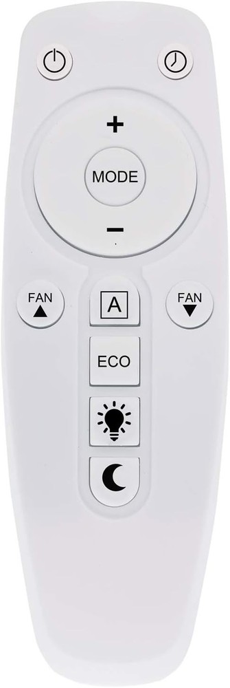 Replacement Toshiba Window Air Conditioner Remote Control Model RG15C E