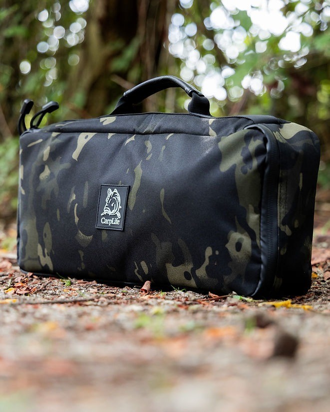 Carplife Eclipse Camo Buzz Bar Bag