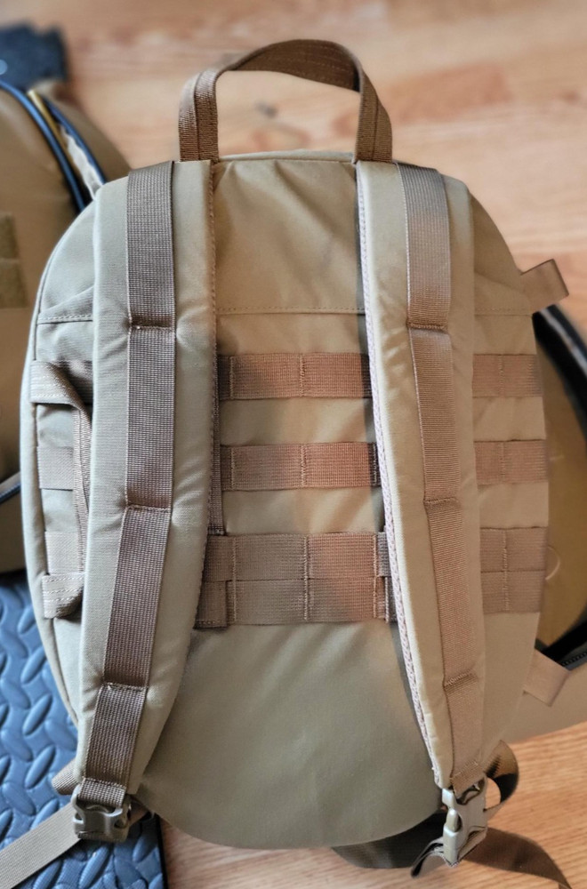 TEAM WENDY/ MYSTERY RANCH TRANSIT BAG