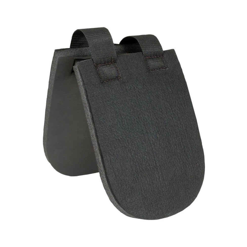 Tough1 Felt/Neoprene With Pad - Black