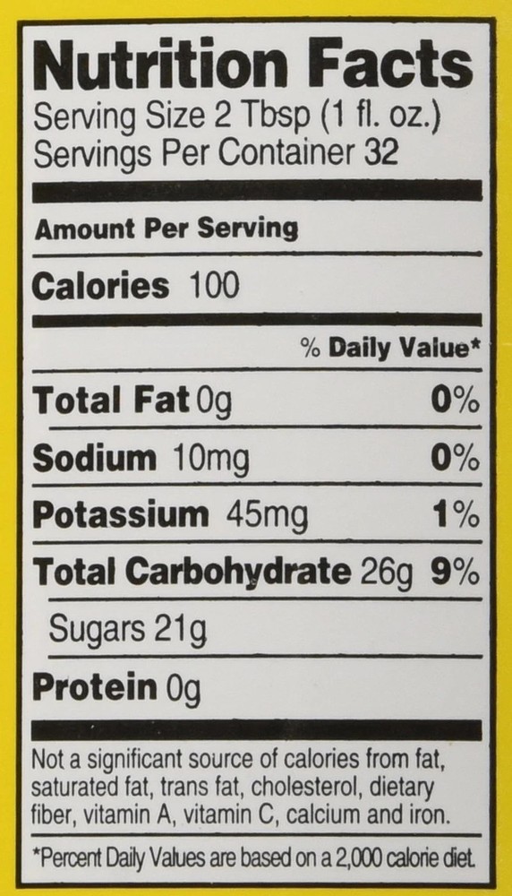 Autocrat- Coffee Syrup - 32 oz