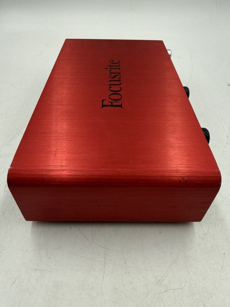 FOCUSRITE COMP RECORD SCARLETT 2 (CP2020099)