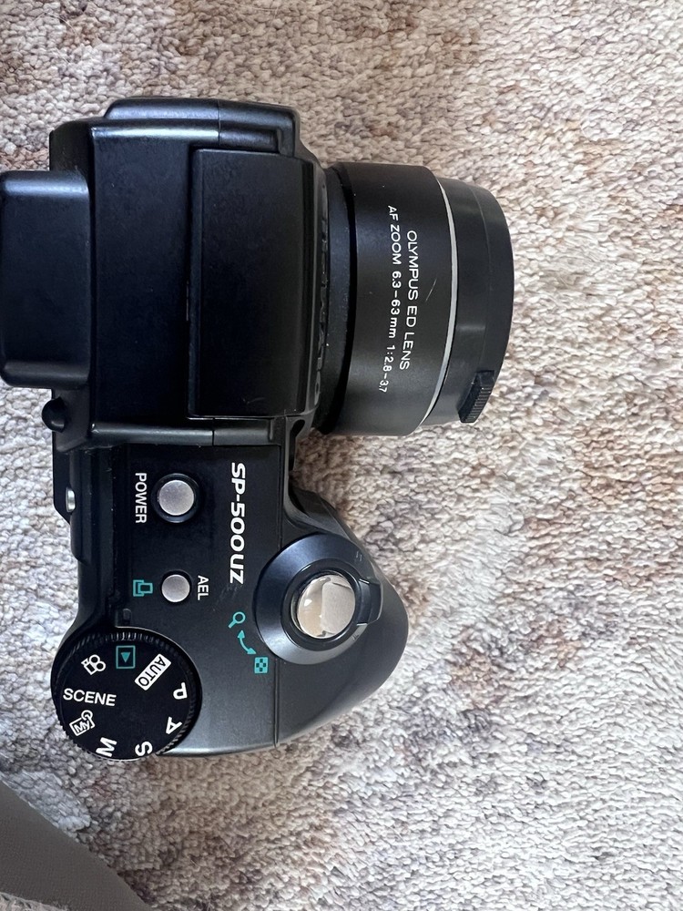 Olympus SP-500 UZ 1GB Memory Card