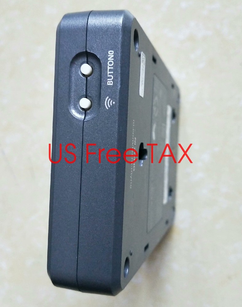 National Intruments NI myRIO - 1900 Design Control-