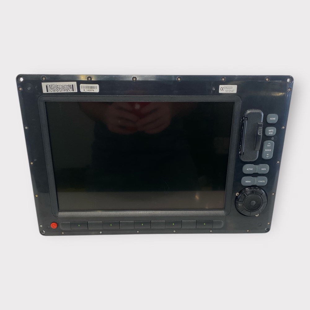 Raymarine E120W Widescreen Multifunction Display E62223 *CORE ONLY* Fully Tested