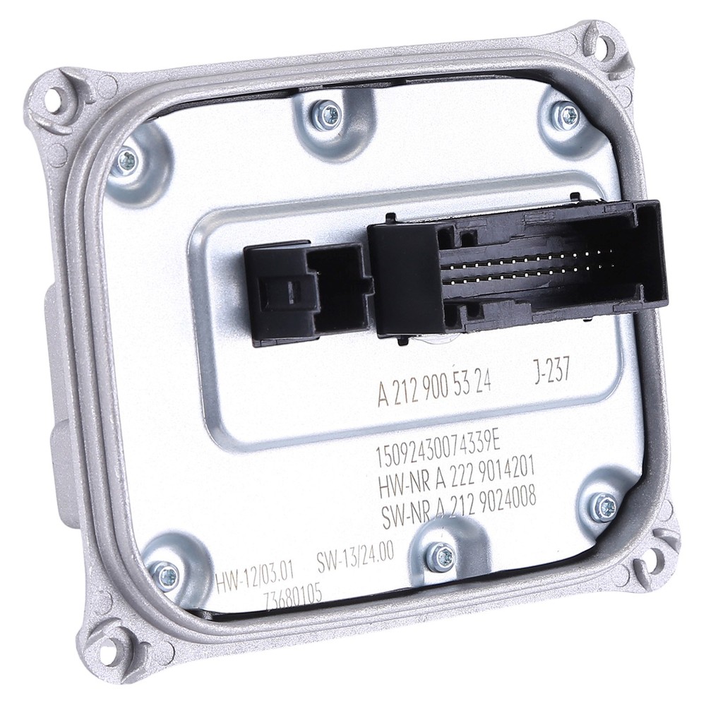 LED Headlight Ballast Control Unit For Mercedes-Benz E200 E250 E300 2014-2016