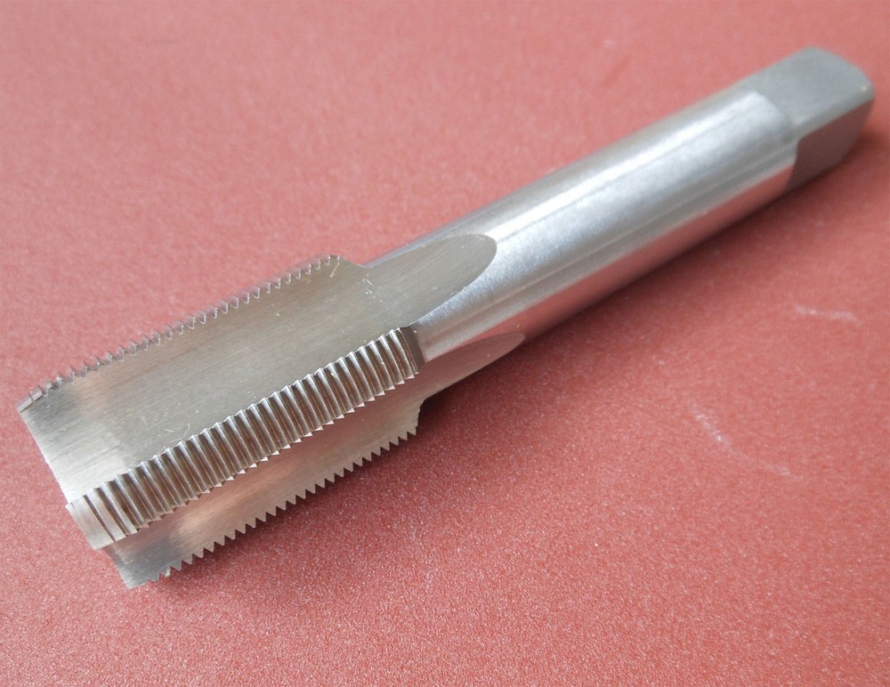 1pc Metric Left Machine Tap M33 X 1.5 2 3.5 mm Threading Tools