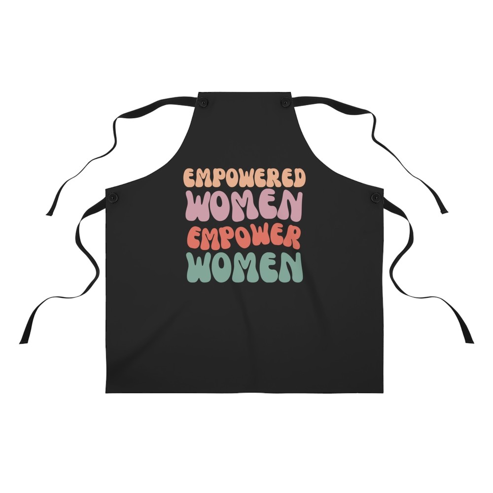 Empowered Women Apron