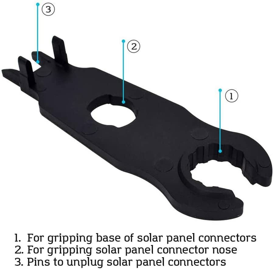 RENOGY Solar Panel Connector Assembly Tool