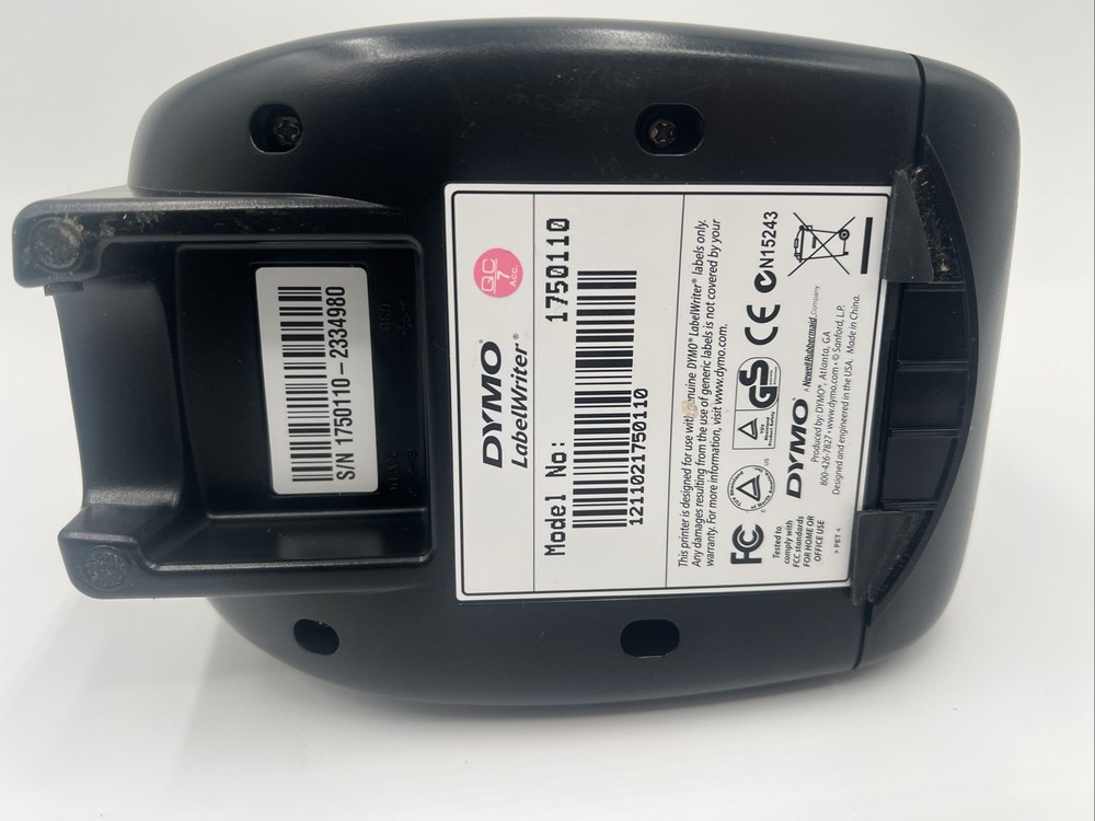 Dymo LabelWriter 450 Thermal Label Printer **No Power Adapter Unit Only