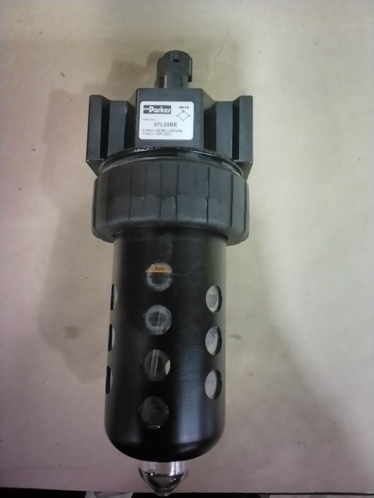 Parker 07L32BE Lubricator 1/2"