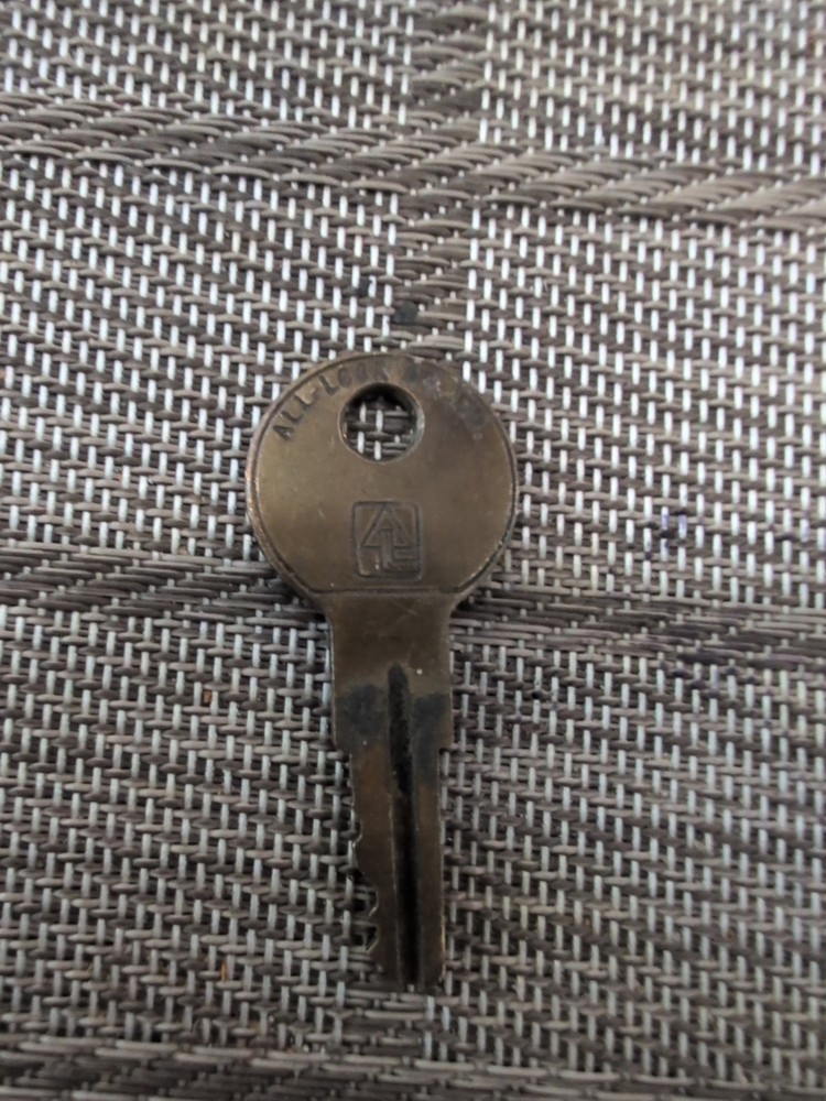 All-lock Key Pk618