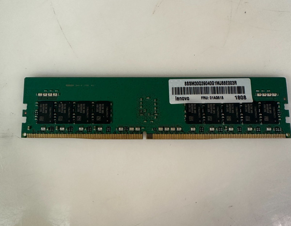 Samsung M393A2K43CB2-CTD 16GB DDR4-2666 PC4-21333 2Rx8 ECC Server Memory Module