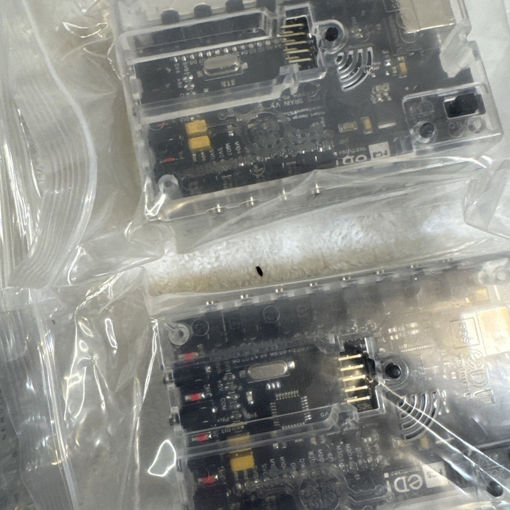 PCS Edventures Discover Robotics Programming Various Parts Large Lot