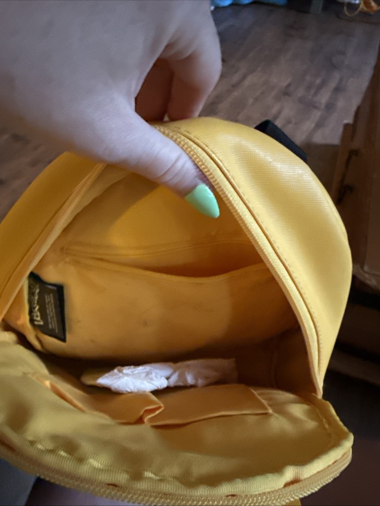 Pokemon Pikachu Mini Backpack