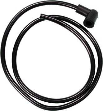 Spark Plug Wire Assembly - Style: Caps & Wire