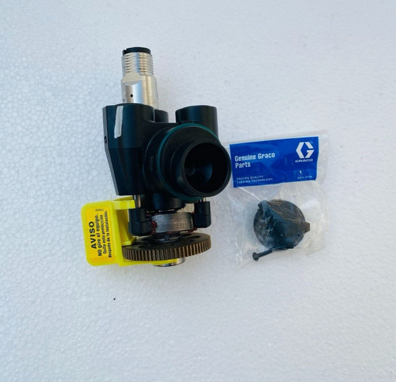 GRACO Triax 17p185 Replacement Pump with Cleanshot Handheld Corded