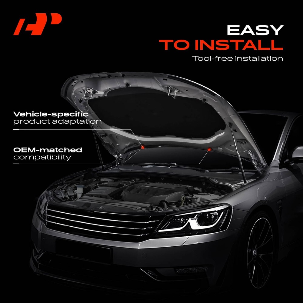A-Premium Windshield Washer Nozzle Front Left / Right for Land Rover Range Rover