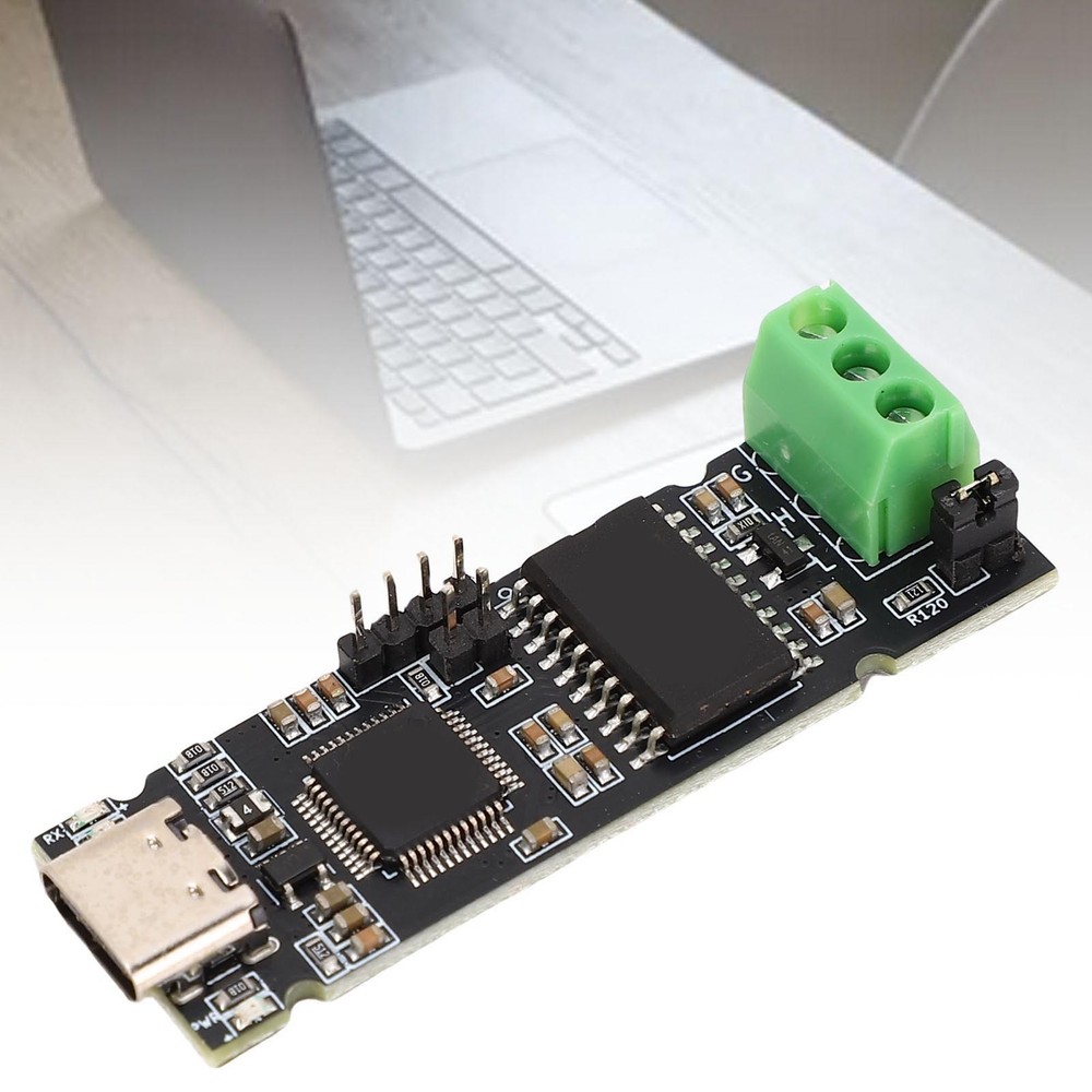 USB CAN Converter Module With High Performance For Industrial Debugging JWJC