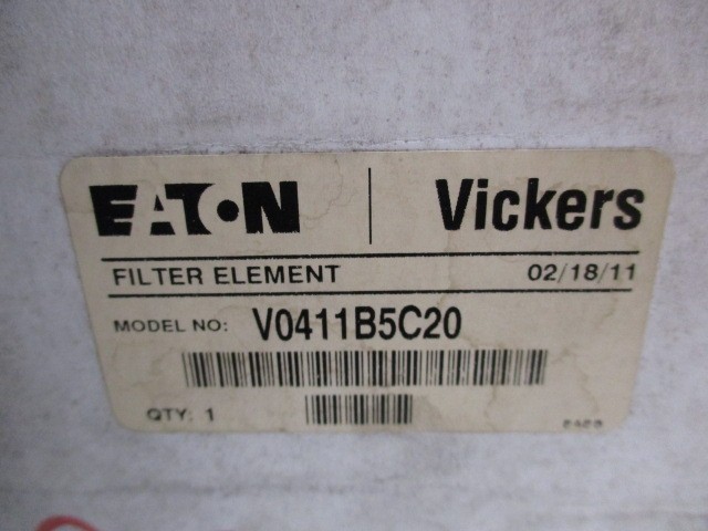 EATON V0411B5C20 NSMP