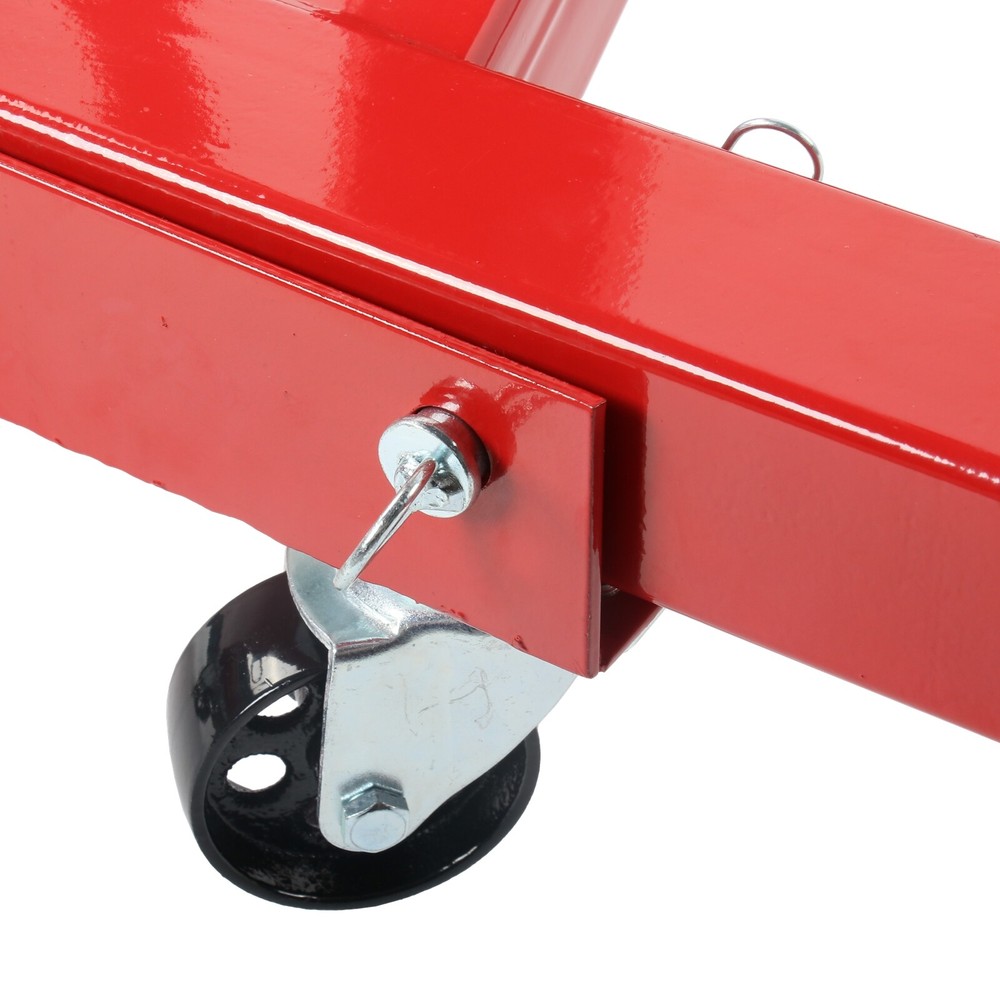Steel Rotating Engine Stand with 360 Degree Adjustable Mounting Head 2000 LBS