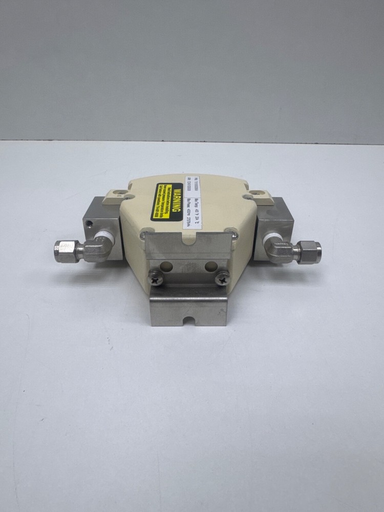 King Instrument 7101063006W Rotameter