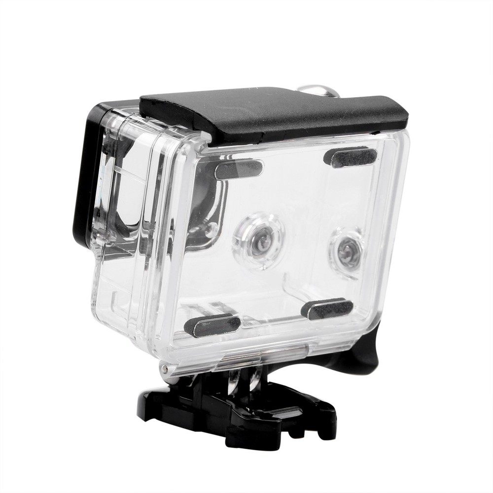 Underwater Waterproof Housing Shell Protective Case For GoPro Hero 4 3+ 3 B