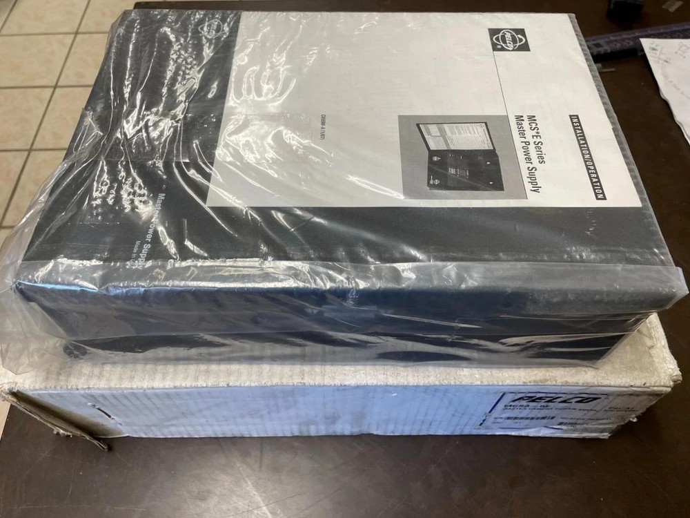 PELCO MCS8-5E Power Supply 8 outputs