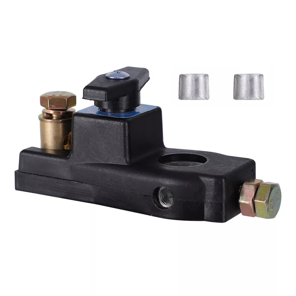 Car Battery Disconnect Isolator Cut Off Switch With power cut-off ability