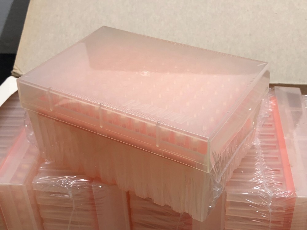 Rainin 250uL Finepoint Precision Pipette Tips FilterPro RT-96F4