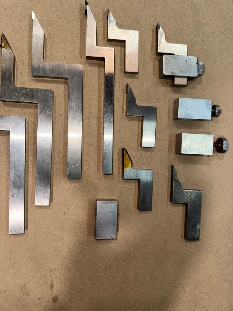 Carbide Tipped Scribes Qty 8 Various Sizes