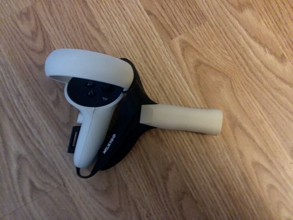 Oculus Quest 2 Ping Pong Controller Adapter Right or Left Handed Available