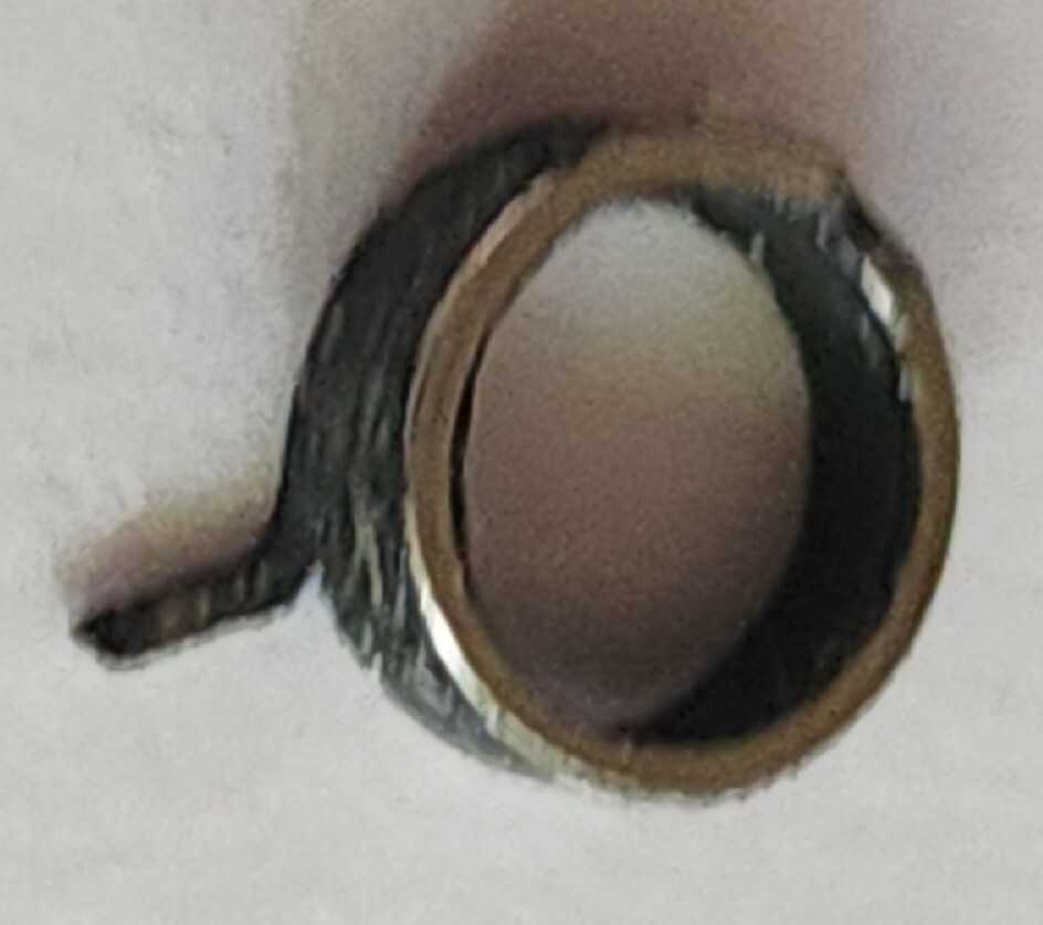 COMPUR #1 MAIN SPRING (NEW)