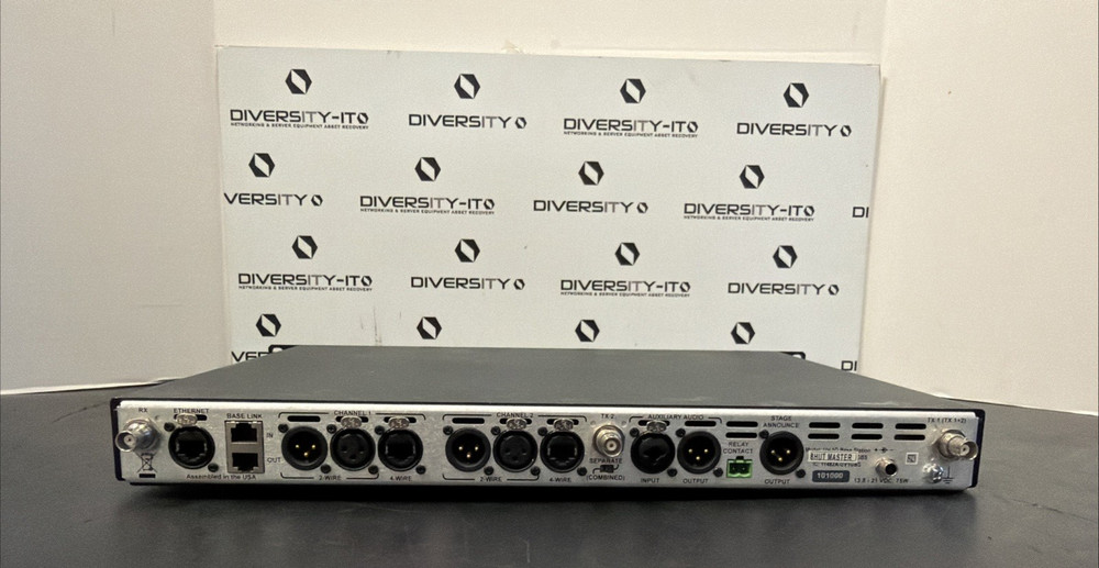 Radio Active Designs UV-1G Base Station