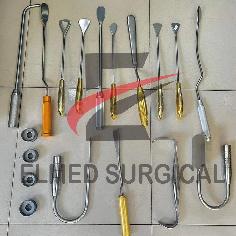 Breast Augmentation Surgery Instruments Set Surgical Instrument Set Premium A+