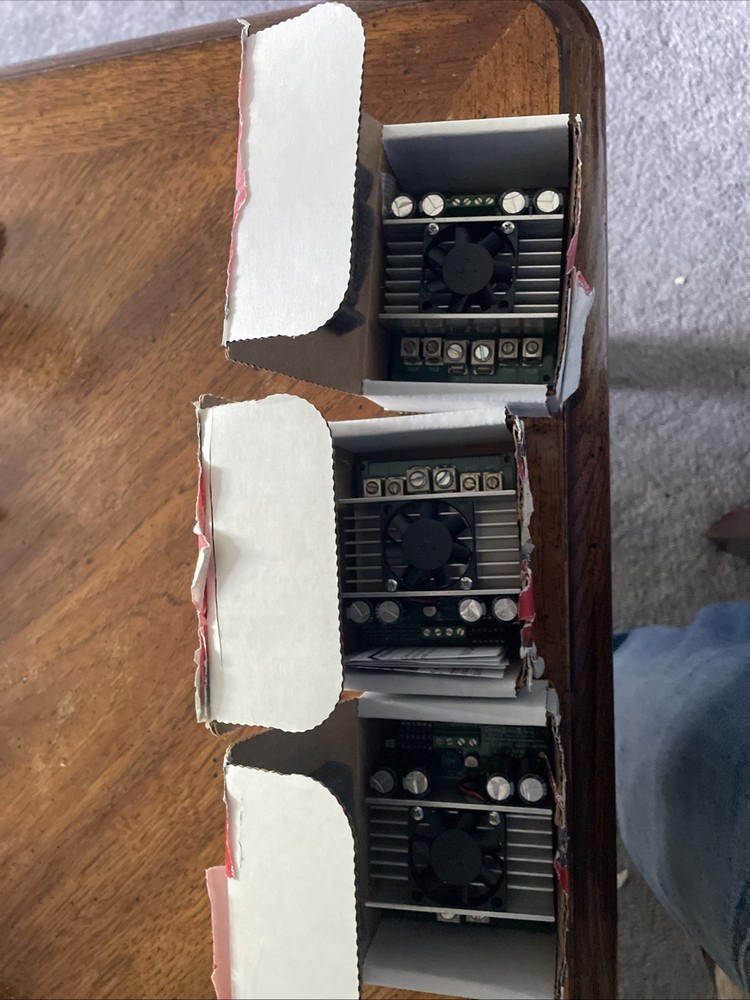 [New] Sabertooth dual 60 Amp motor driver 2x60 Dimension Engineering