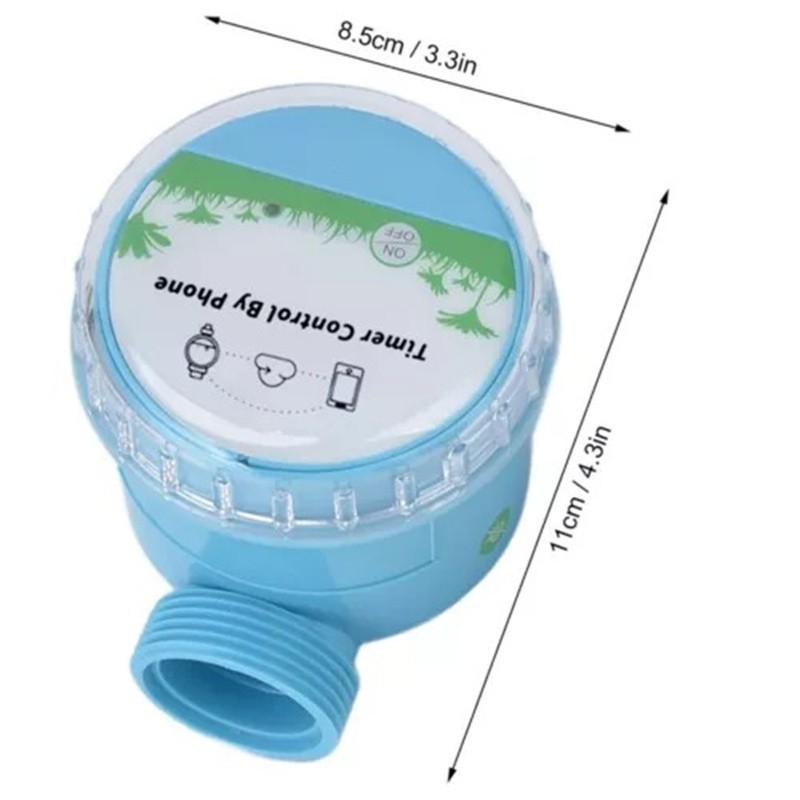 Automatic Water Timer App Remote WIFI Controller For Garden Watering Irrigation
