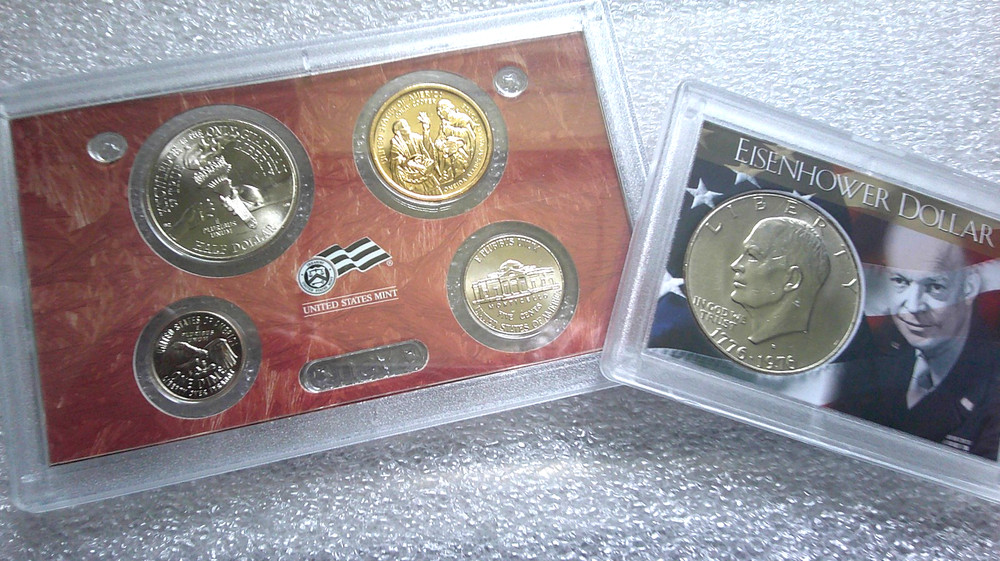 2026 Semiquincentennial 4 Coin UNCIRCULATED Set + Bonus